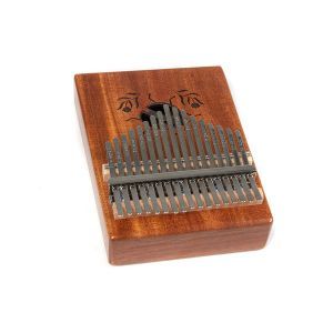 Gewa Kalimba 21 Keys Beetle Matte Natural