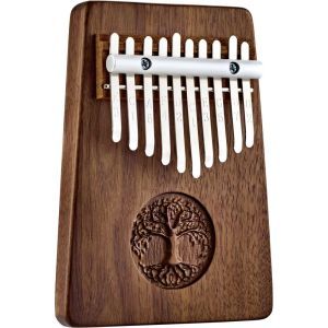 Meinl KL1001TOL 10 notes Tree Of Life Black Walnut