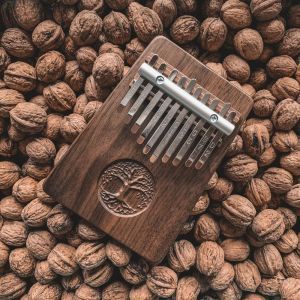 Meinl KL1001TOL 10 notes Tree Of Life Black Walnut