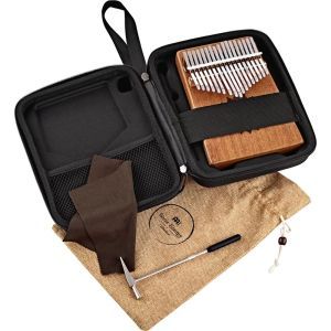 Meinl KL1708H 17 Notes Mahogany Matte