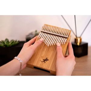 Ortega OKB2 Solid Bamboo