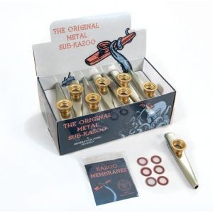 Gewa Metal Sub Kazoo 700499