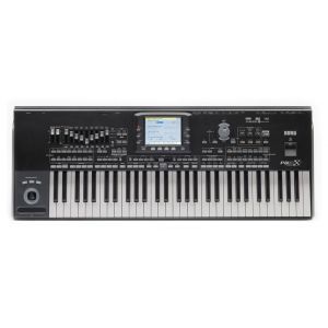 Keyboard Korg PA3X 61