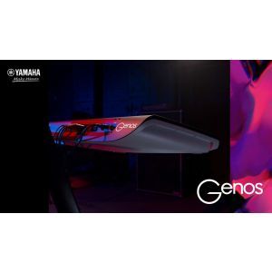 Set Keyboard Yamaha Genos XXL