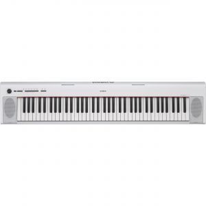 Set Keyboard Yamaha NP 32 White