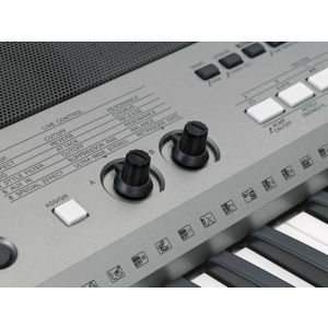 Keyboard Yamaha PSR E443 Piane si Clape