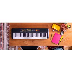 Set Keyboard Yamaha PSR F52