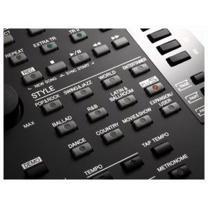 Keyboard Yamaha PSR S775