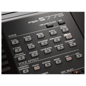 Keyboard Yamaha PSR S775