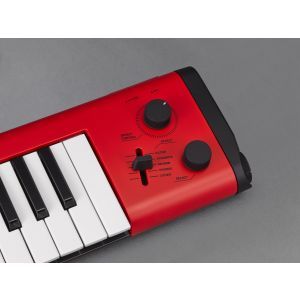 YAMAHA ソノジェニック 電子キーボード sonogenic ソノジェニック SHS-500B ブラック [37ミニ