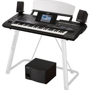 KEYBOARD YAMAHA TYROS 4 10TH ANNIVERSARY