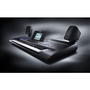 KEYBOARD YAMAHA TYROS 4 10TH ANNIVERSARY