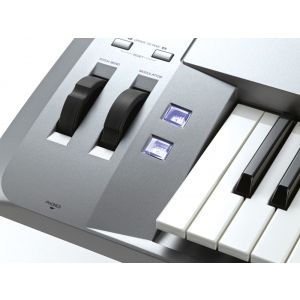 Keyboard Yamaha Tyros 5 76 clape