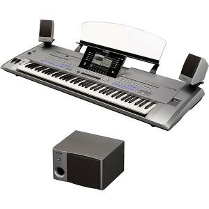 Keyboard Yamaha Tyros 5 76 XL