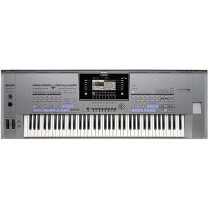 Keyboard Yamaha Tyros 5 76 clape