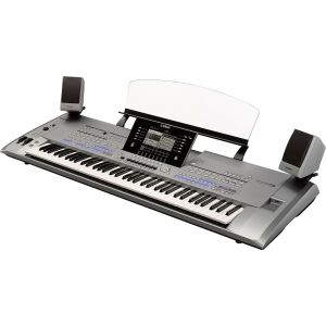 Keyboard Yamaha Tyros 5 76 clape
