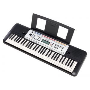 Set Keyboard Yamaha YPT 260 SET 1