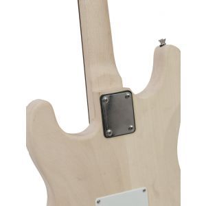 Kit Pre-Asamblat Chitara Electrica Dimavery DIY ST 10