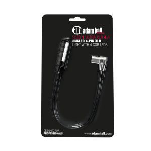 Adam Hall SLED 1 ULTRA XLR 4 A