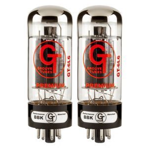 Groove Tubes GT-6L6-S Duets Groove Tubes GT-6L6-S Duets