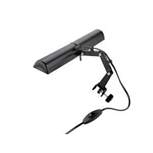 K&M Double Music Stand Light 12260-013-55