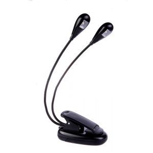 Valida Piano Led Lamp Black