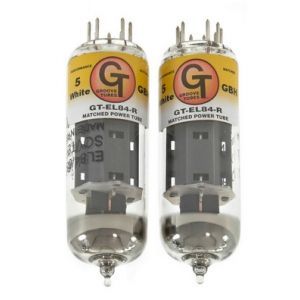 Groove Tubes EL84 R Medium Duet