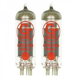 Groove Tubes EL84 S Low Duet