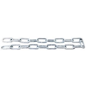 Eurolite Link Chain 8mm WLL 200kg 1m
