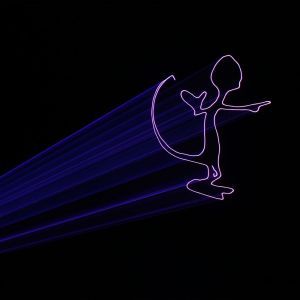 Laser Cameo Ioda 600 RGB