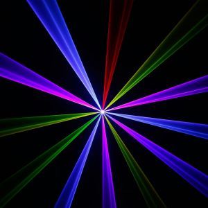 Laser Cameo Ioda 600 RGB
