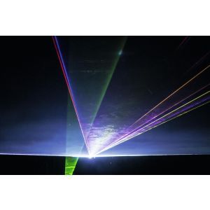 Laser Eurolite ELS 2500 RGB 30k