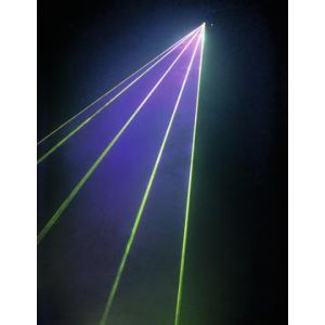 Laser Eurolite ELS 2500 RGB 30k
