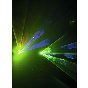 Laser Eurolite ELS 4000 RGB 30k