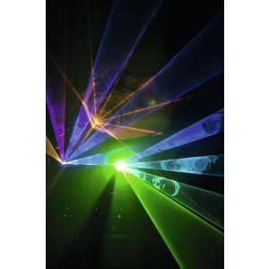 Laser Eurolite ELS 4000 RGB 30k