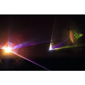 Laser Eurolite ELS 5000 RGB 30k