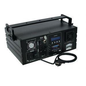 Laser Eurolite VLS 600 RGY