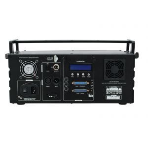 Laser Eurolite VLS 600 RGY