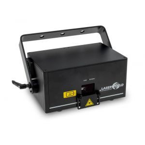 Laserworld CS-1000 RGB MK III
