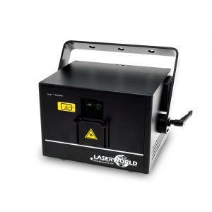 Laserworld CS-2000RGB FX (2021)