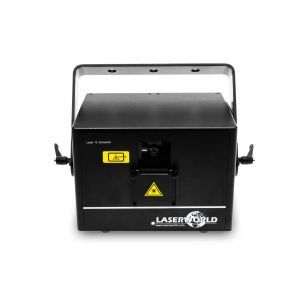 Laserworld CS-2000RGB FX (2021)