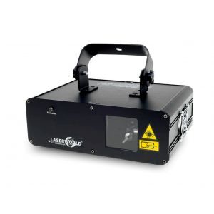 Laserworld EL-400RGB MK2