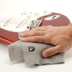 Daddario Pre-Treated Polish Cloth