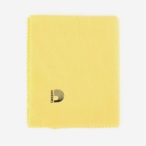 Daddario Untreated Polish Cloth Daddario Untreated Polish Cloth