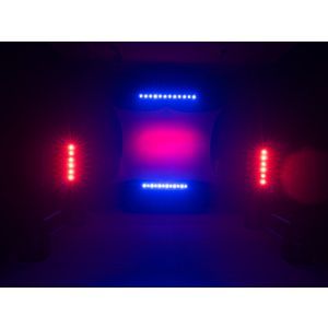 Eurolite LED BAR-6 QCL RGBA