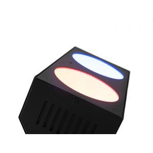 Eurolite LED CBB-2 COB RGB