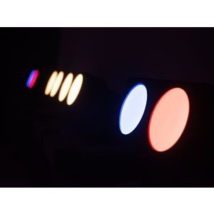 Eurolite LED CBB-2 COB RGB