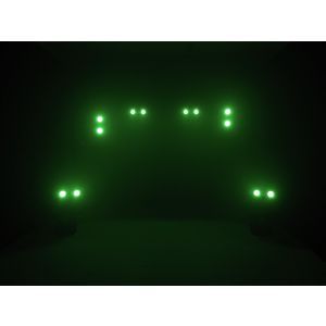 Eurolite LED CBB-4 COB RGB