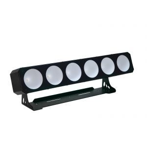 Eurolite LED CBB-6 COB RGB