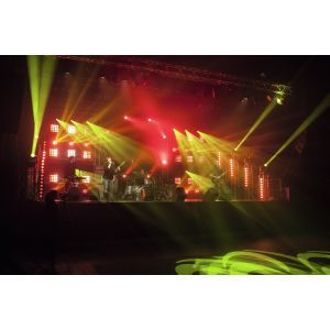 Eurolite LED PMB-8 COB RGB 30W